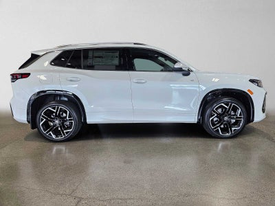 2026 Volkswagen Tiguan SEL R-Line Turbo 4MOTION