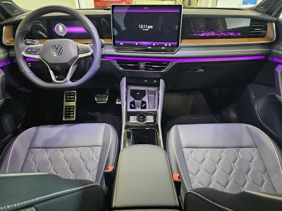 2026 Volkswagen Tiguan SEL R-Line Turbo 4MOTION