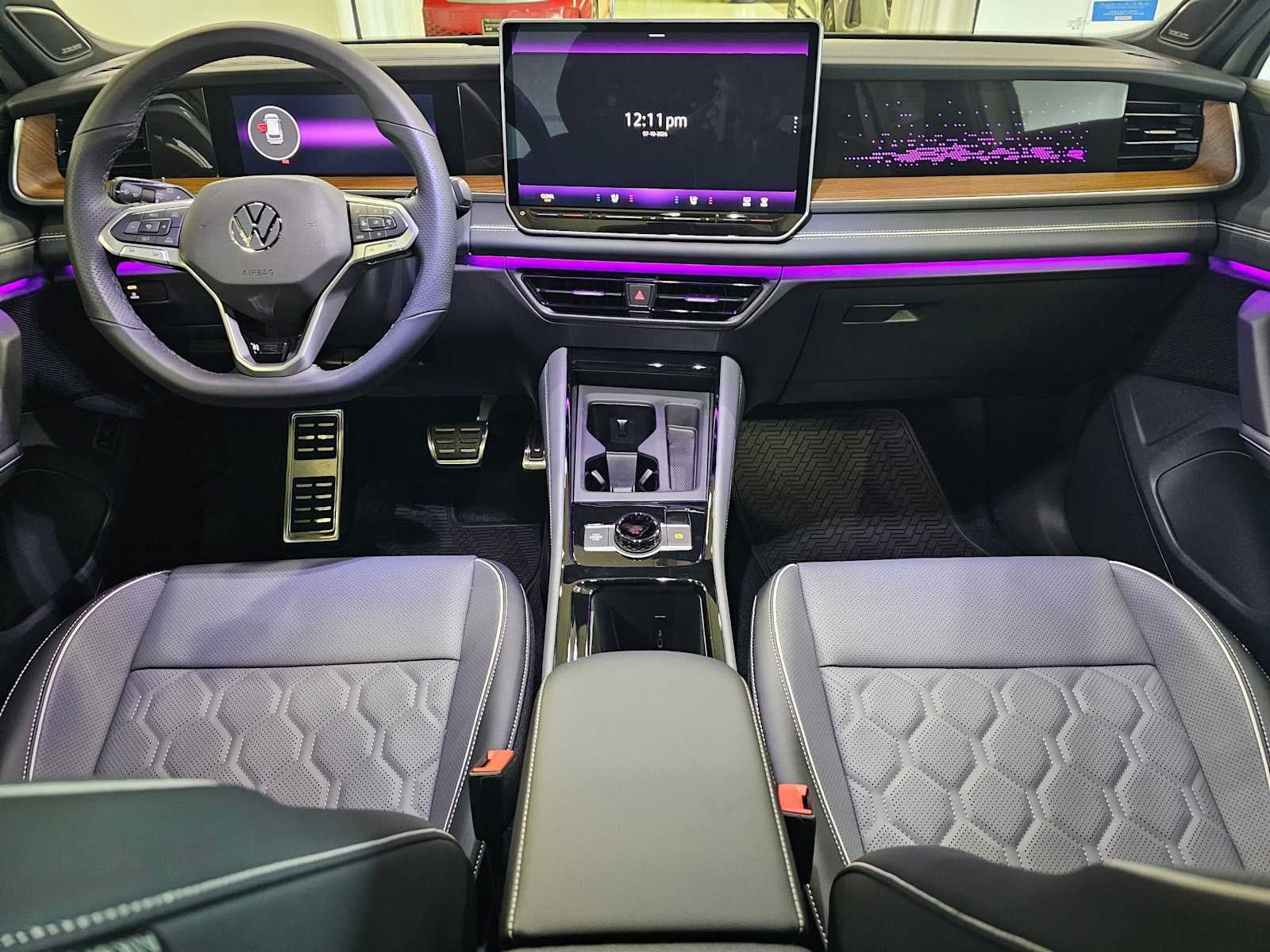 2026 Volkswagen Tiguan SEL R-Line Turbo 4MOTION