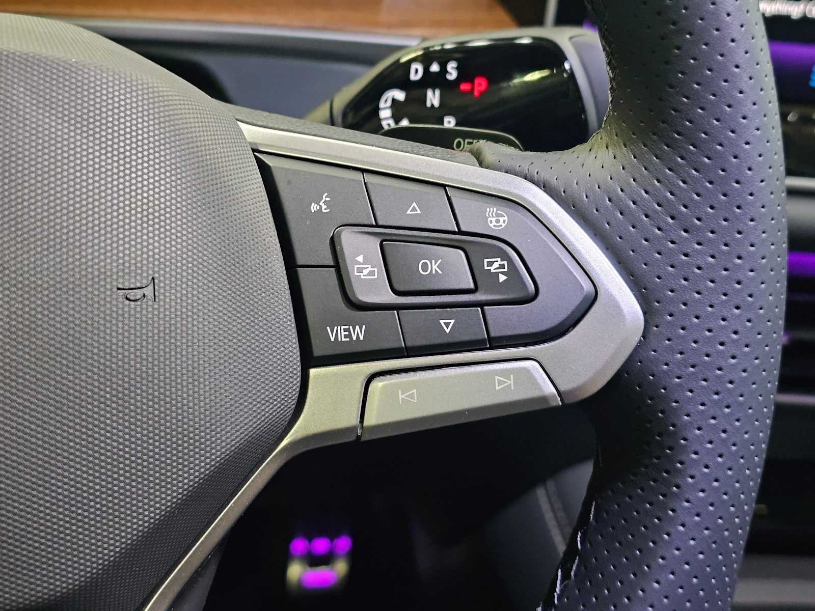 2026 Volkswagen Tiguan SEL R-Line Turbo 4MOTION