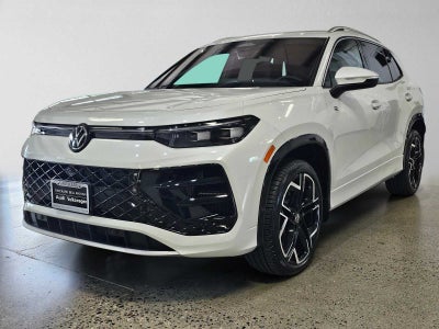 2026 Volkswagen Tiguan SEL R-Line Turbo 4MOTION