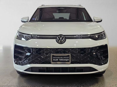 2026 Volkswagen Tiguan SEL R-Line Turbo 4MOTION