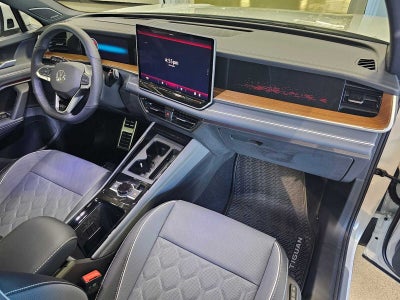 2026 Volkswagen Tiguan SEL R-Line Turbo 4MOTION
