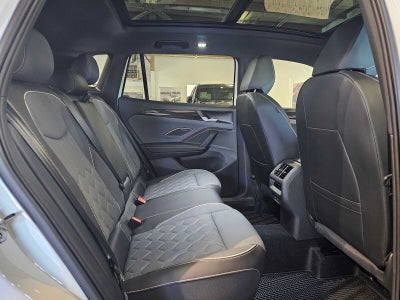 2026 Volkswagen Tiguan SEL R-Line Turbo 4MOTION