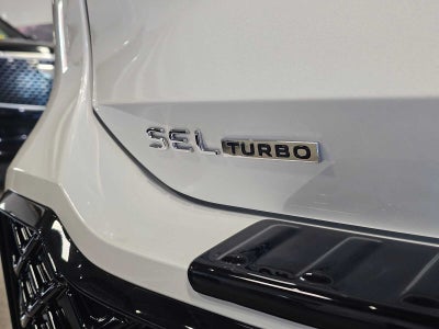 2026 Volkswagen Tiguan SEL R-Line Turbo 4MOTION