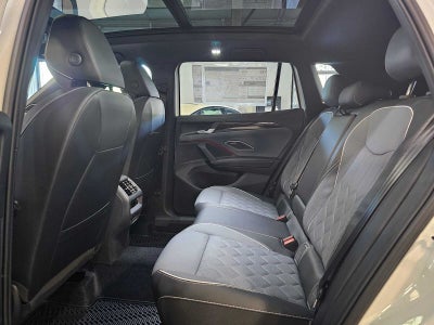 2026 Volkswagen Tiguan SEL R-Line Turbo 4MOTION