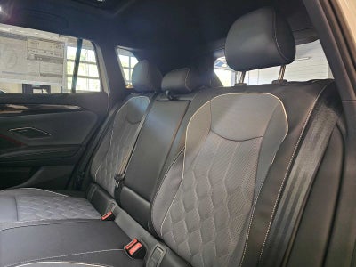 2026 Volkswagen Tiguan SEL R-Line Turbo 4MOTION