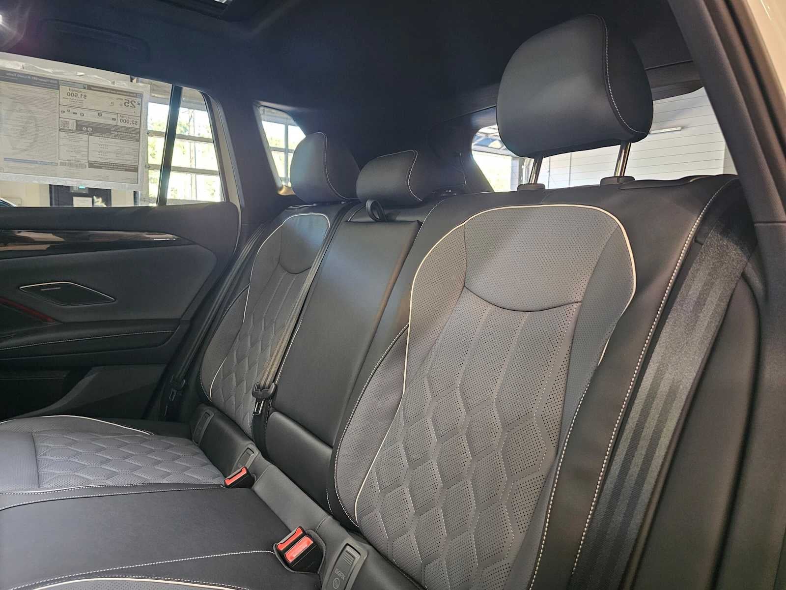 2026 Volkswagen Tiguan SEL R-Line Turbo 4MOTION