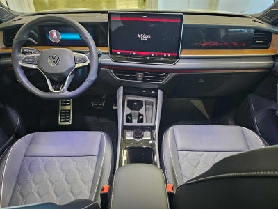 2026 Volkswagen Tiguan SEL R-Line Turbo 4MOTION