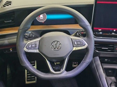 2026 Volkswagen Tiguan SEL R-Line Turbo 4MOTION