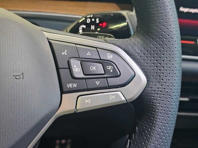 2026 Volkswagen Tiguan SEL R-Line Turbo 4MOTION