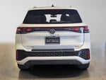 2026 Volkswagen Tiguan SEL R-Line Turbo 4MOTION