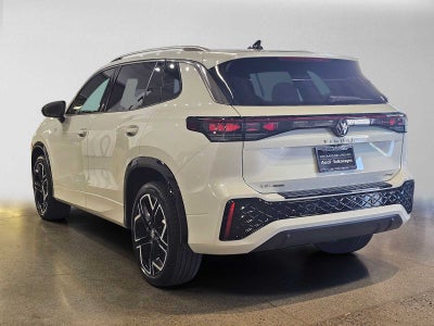 2026 Volkswagen Tiguan SEL R-Line Turbo 4MOTION