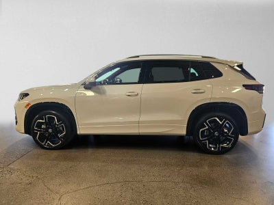 2026 Volkswagen Tiguan SEL R-Line Turbo 4MOTION
