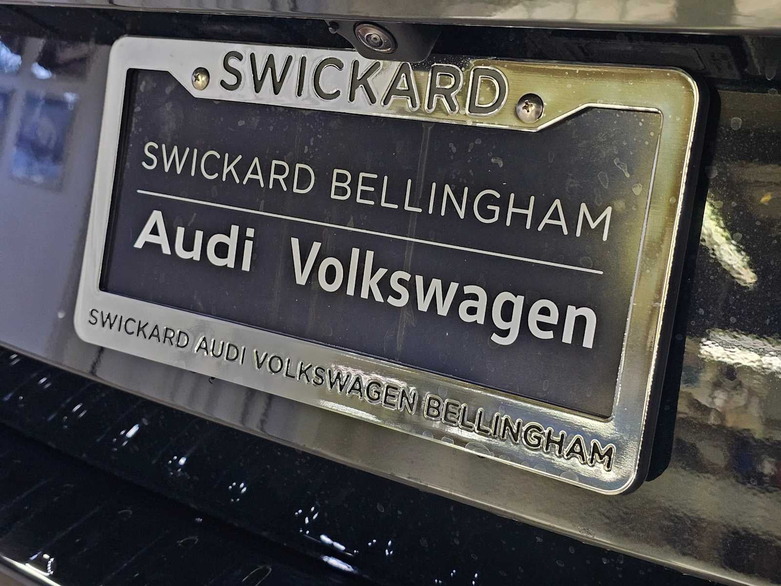 2026 Volkswagen Tiguan 2.0T SEL R-Line Turbo 4MOTION