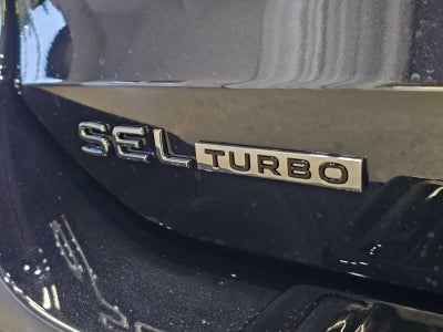 2026 Volkswagen Tiguan 2.0T SEL R-Line Turbo 4MOTION