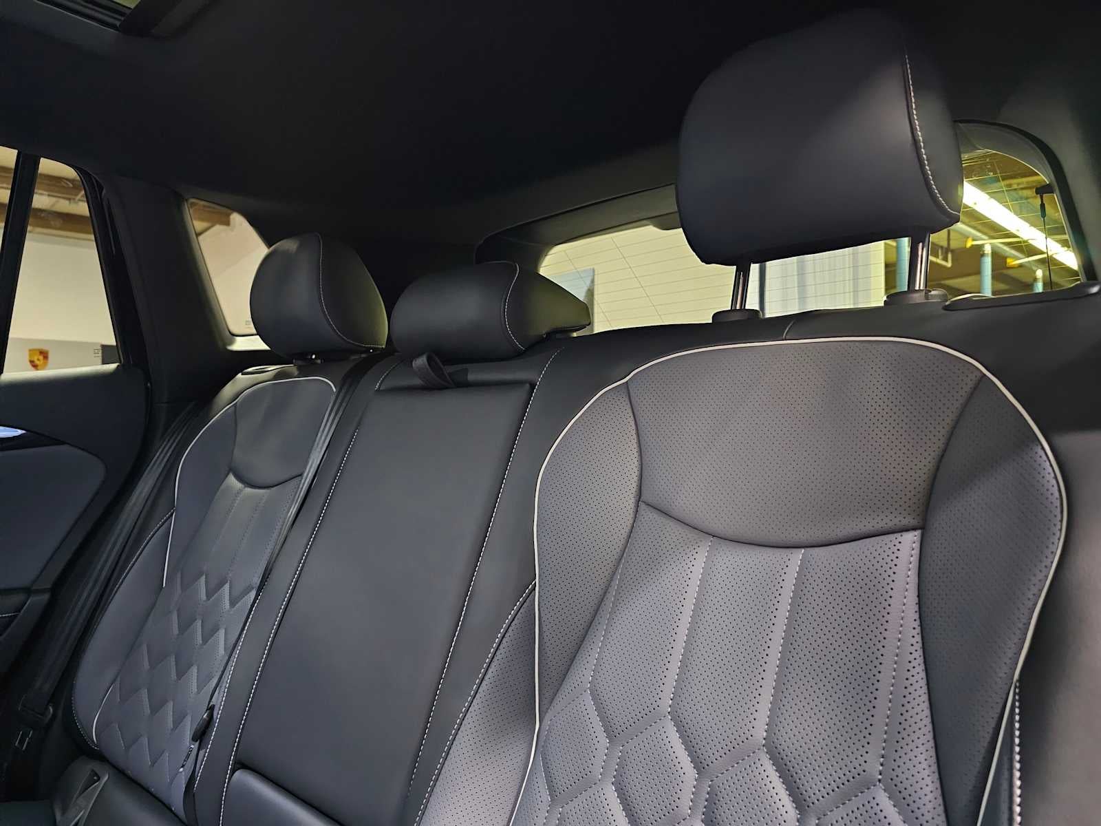 2026 Volkswagen Tiguan 2.0T SEL R-Line Turbo 4MOTION