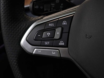 2026 Volkswagen Tiguan 2.0T SEL R-Line Turbo 4MOTION