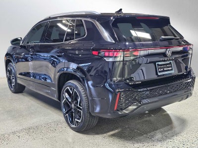 2026 Volkswagen Tiguan 2.0T SEL R-Line Turbo 4MOTION