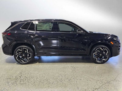 2026 Volkswagen Tiguan 2.0T SEL R-Line Turbo 4MOTION