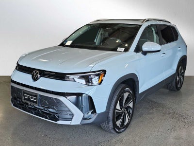 2025 Volkswagen Taos SE 4MOTION