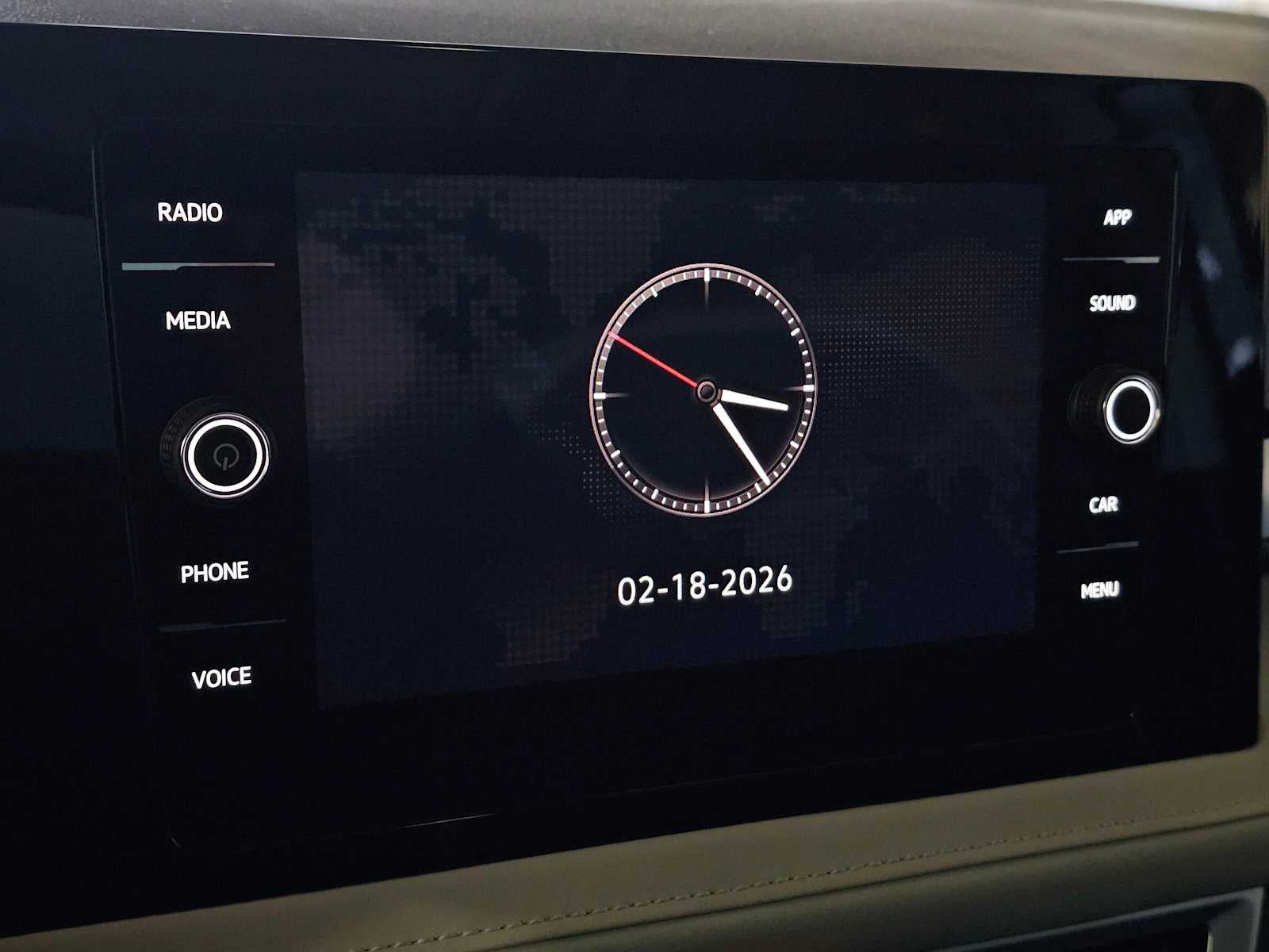 2025 Volkswagen Taos SE 4MOTION