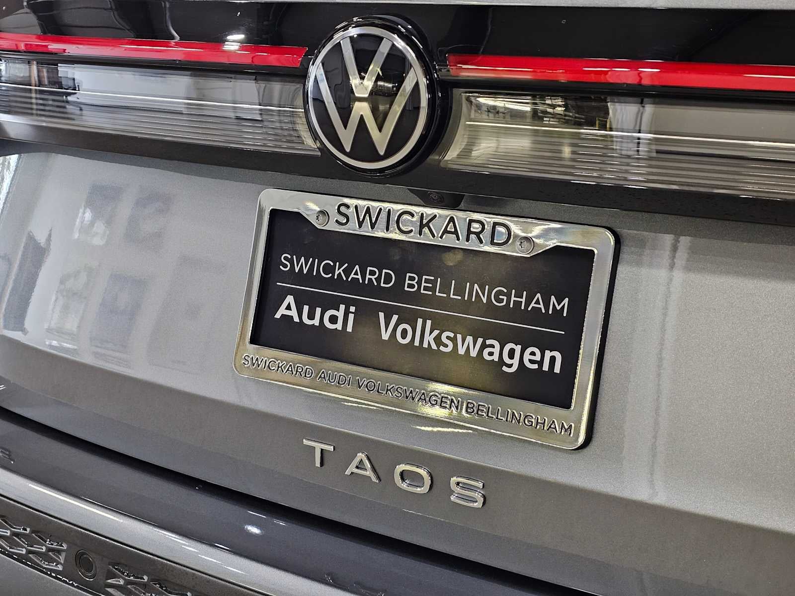 2026 Volkswagen Taos SE 4MOTION