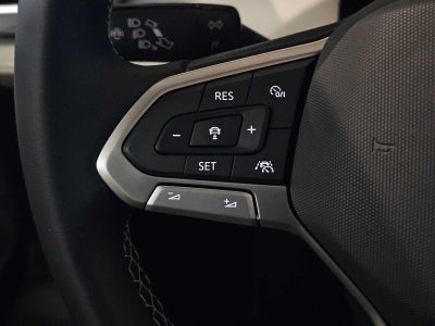 2026 Volkswagen Taos SE 4MOTION