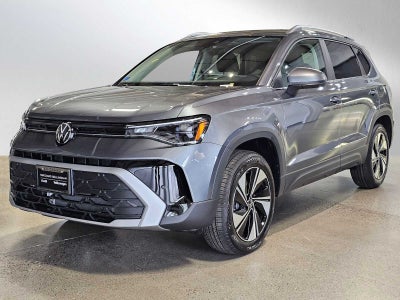 2026 Volkswagen Taos SE 4MOTION