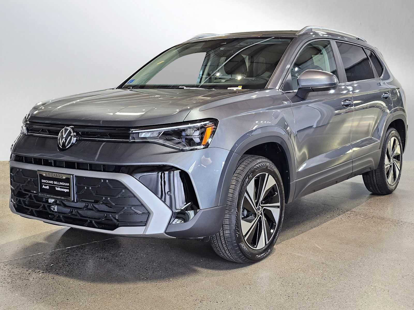 2026 Volkswagen Taos SE 4MOTION