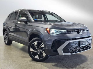 2026 Volkswagen Taos SE 4MOTION