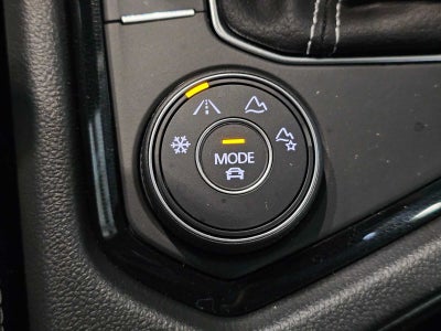 2026 Volkswagen Taos SE 4MOTION