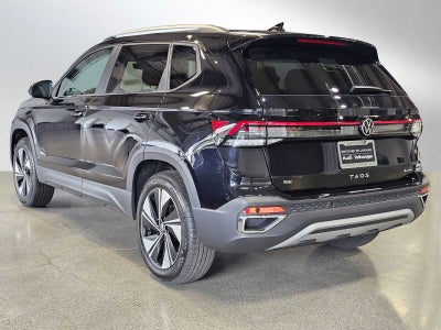 2026 Volkswagen Taos SE 4MOTION