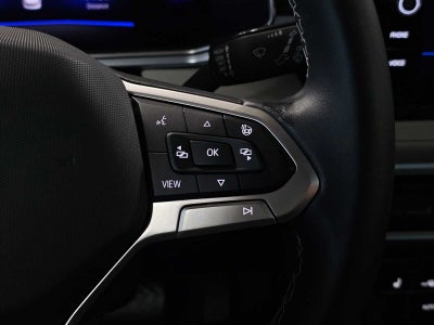 2025 Volkswagen Taos SE 4MOTION