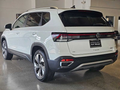 2025 Volkswagen Taos SE 4MOTION
