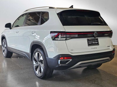 2025 Volkswagen Taos SE 4MOTION