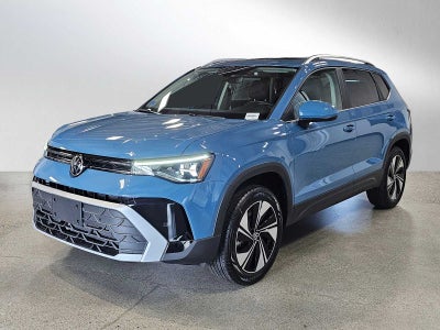 2025 Volkswagen Taos SE 4MOTION