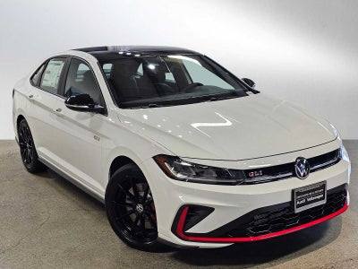 2026 Volkswagen Jetta GLI Autobahn Manual