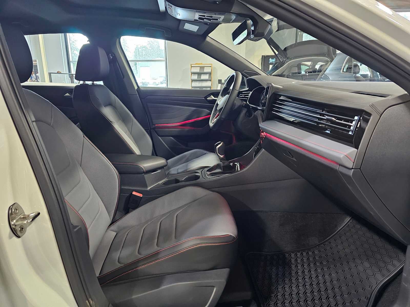 2026 Volkswagen Jetta GLI Autobahn Manual