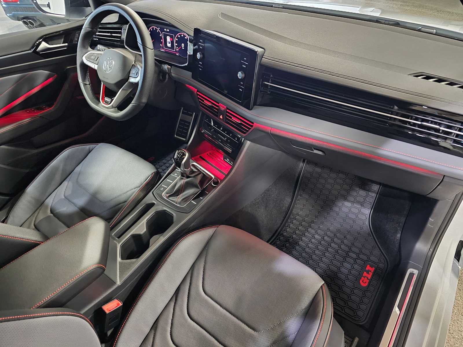 2026 Volkswagen Jetta GLI Autobahn Manual