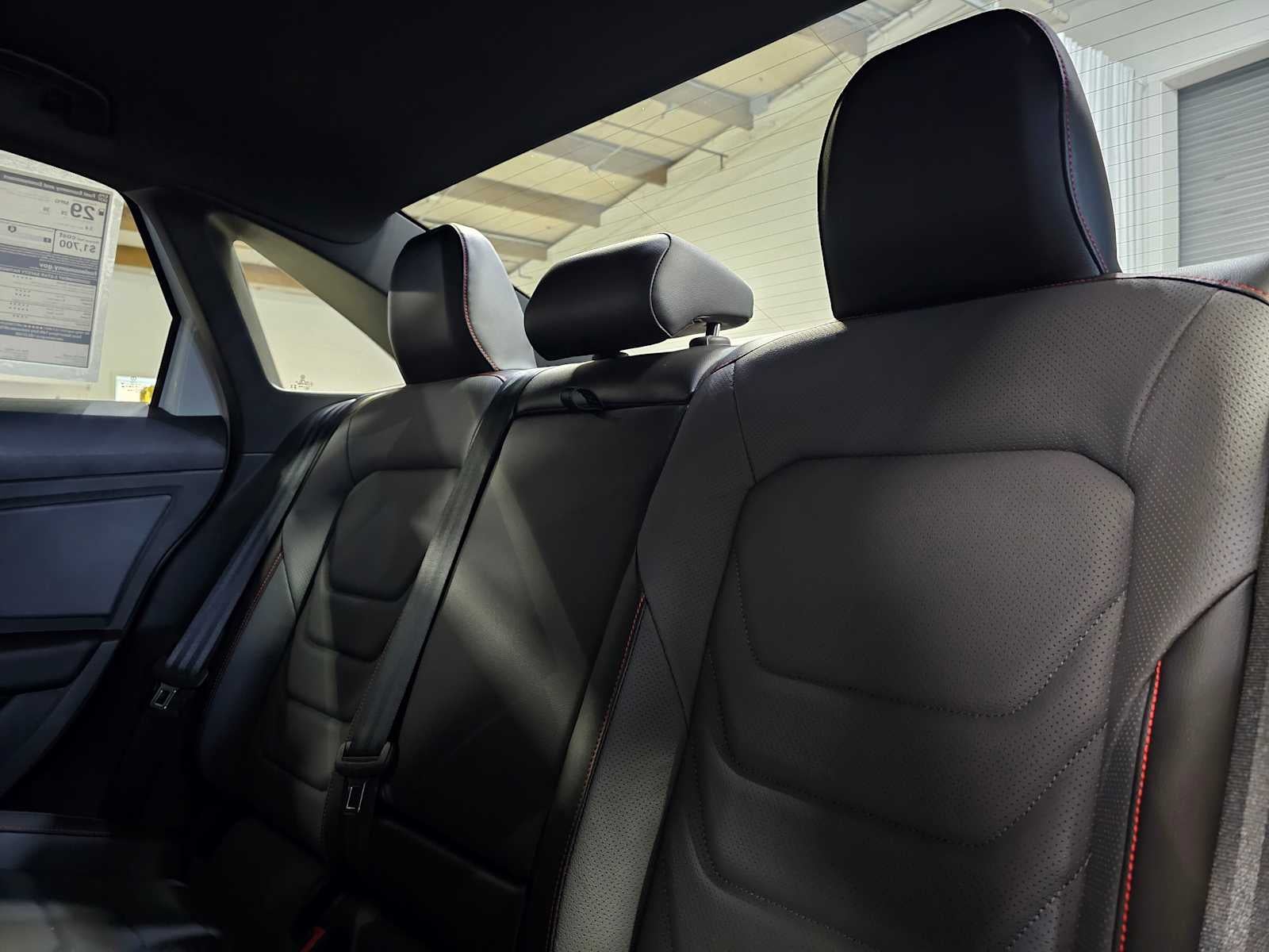 2026 Volkswagen Jetta GLI Autobahn Manual