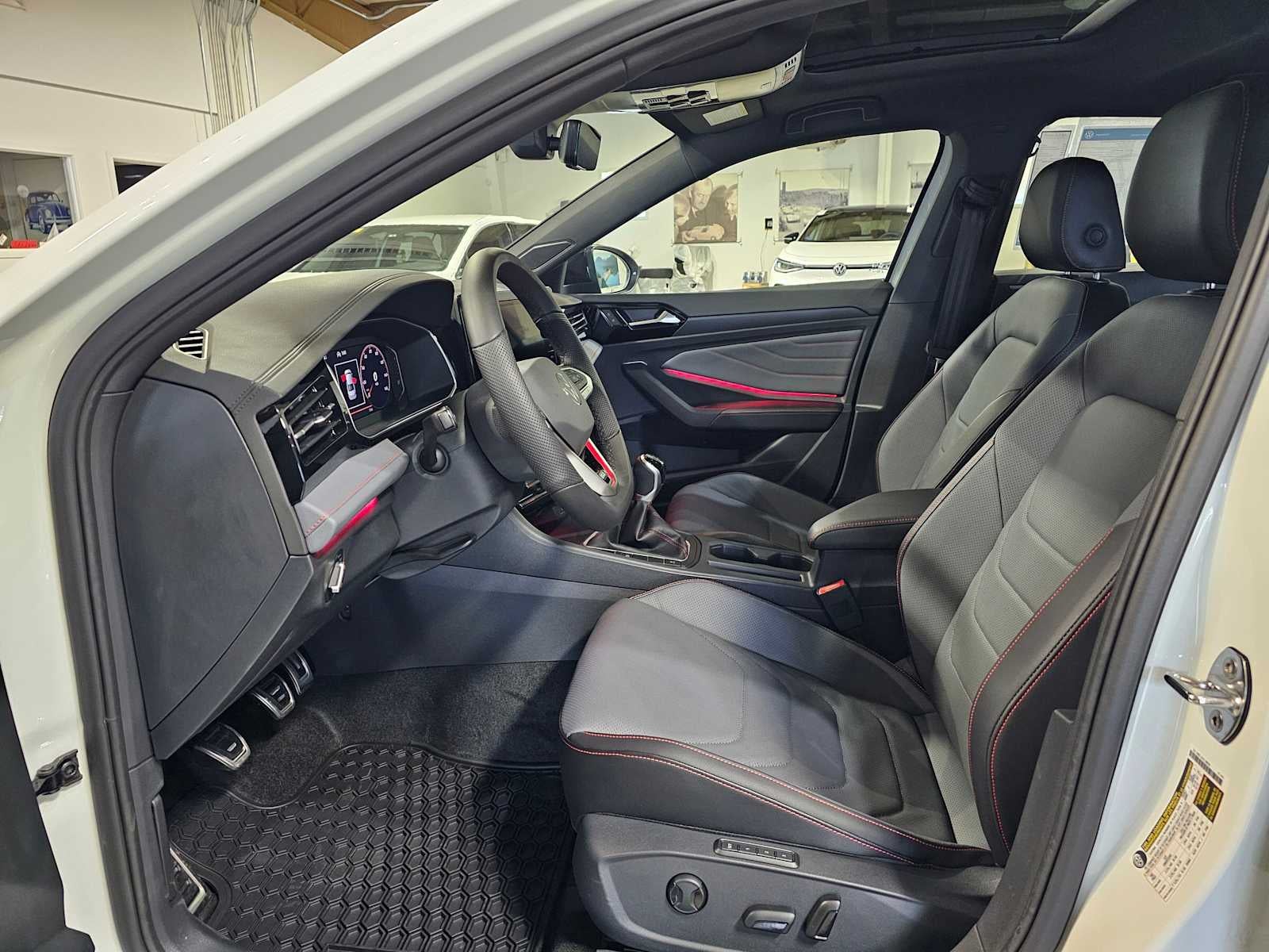 2026 Volkswagen Jetta GLI Autobahn Manual