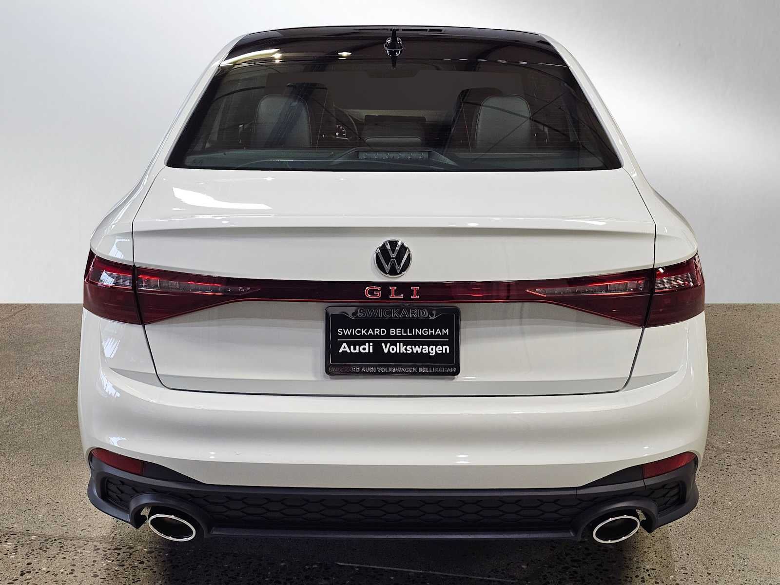 2026 Volkswagen Jetta GLI Autobahn Manual