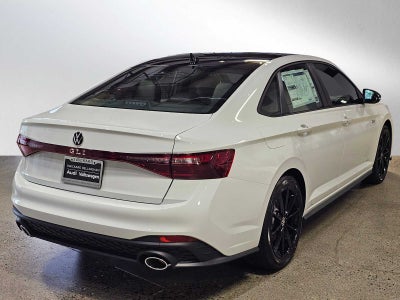 2026 Volkswagen Jetta GLI Autobahn Manual