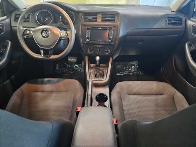 2015 Volkswagen Jetta 4dr Auto 2.0L S w/Technology