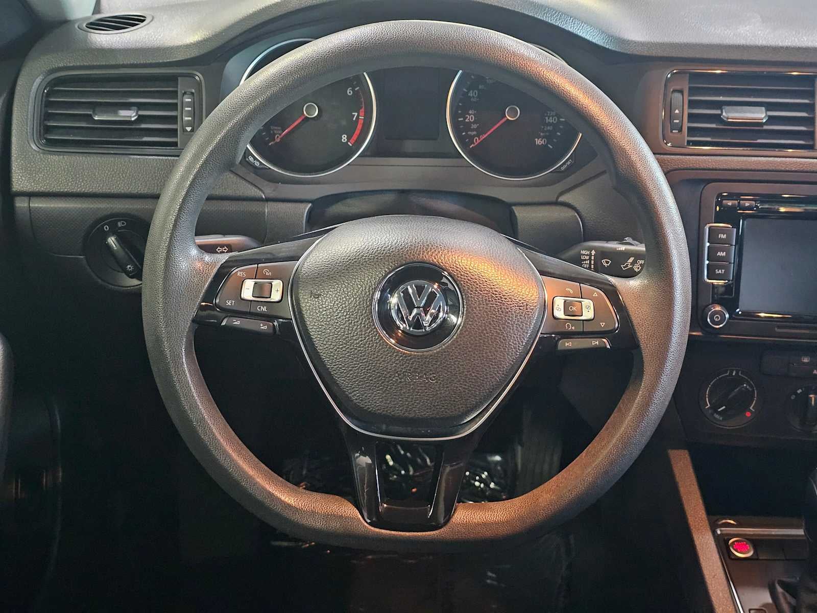 2015 Volkswagen Jetta 4dr Auto 2.0L S w/Technology