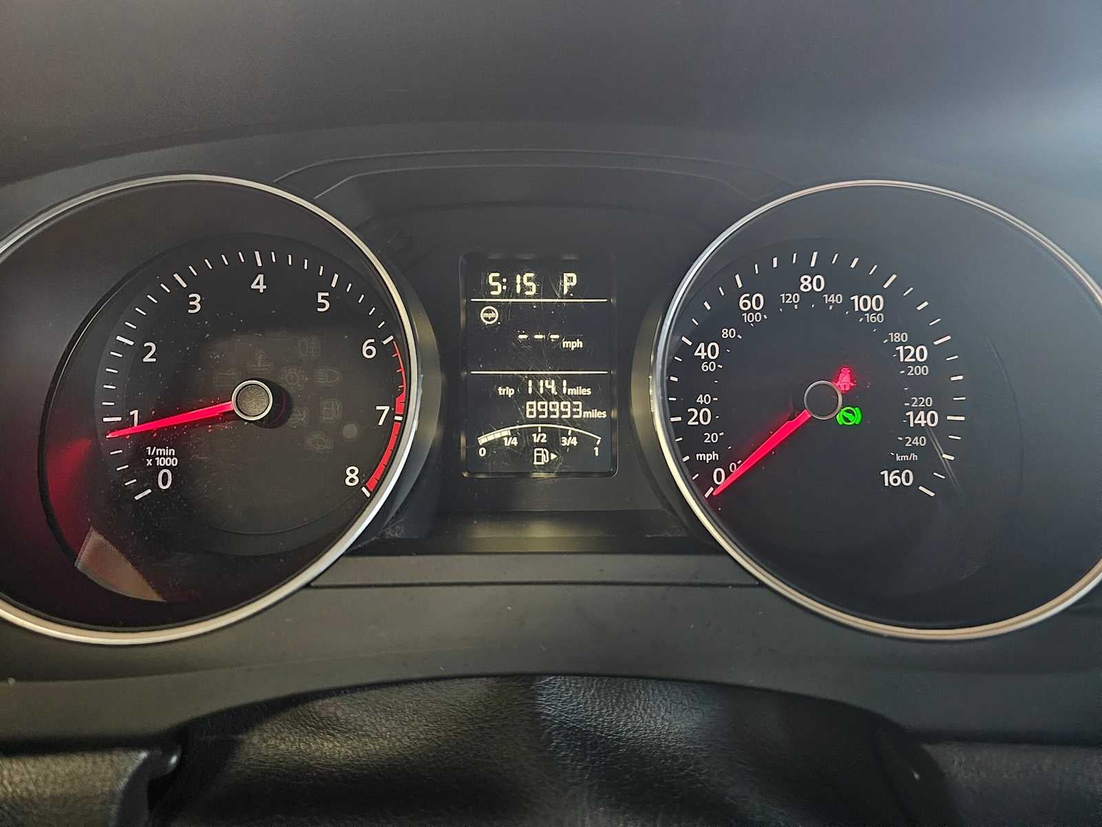 2015 Volkswagen Jetta 4dr Auto 2.0L S w/Technology
