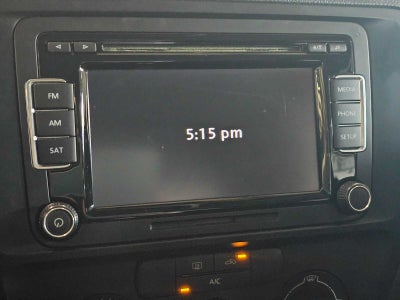 2015 Volkswagen Jetta 4dr Auto 2.0L S w/Technology