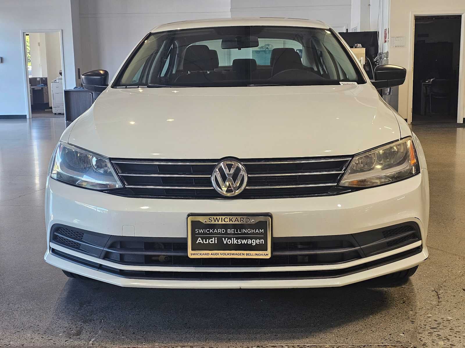 2015 Volkswagen Jetta 4dr Auto 2.0L S w/Technology