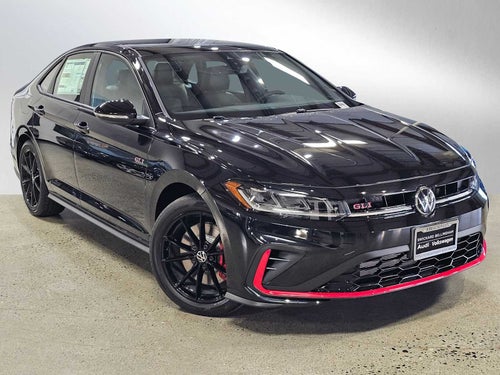 2026 Volkswagen Jetta GLI Autobahn DSG